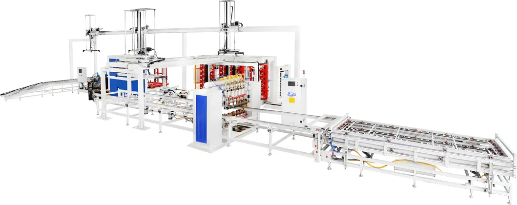 High Performance IBC Water Tank Container Cage Bender Tube Pipe Bending Machine