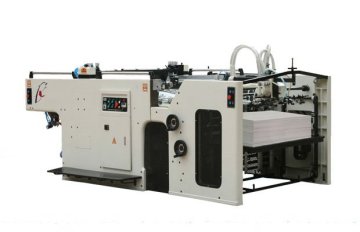 DSP Series Automatic Swing Cylinder Screen Printing Machine