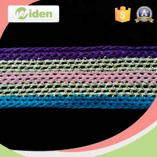 African Lace Fabrics 3CM Crochet Lace Trim