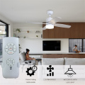 ESC Lighting 42 -дюймовый интеллектуальный потолочный вентилятор