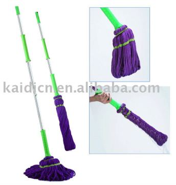 twist mop with easy to use