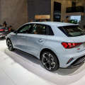 2025 Audi A3 35 TFSI Fashion Edition