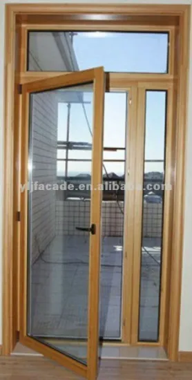 Aluminum Wood Windows