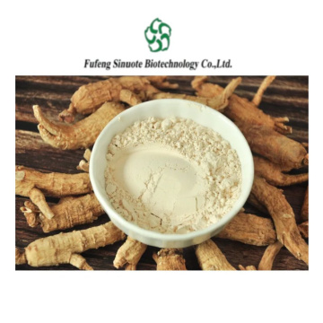 Premium American Ginseng Extract Powder for Natural Energy Boost