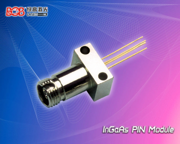 InGaAs PIN 2000um Receptacle Module for CATV