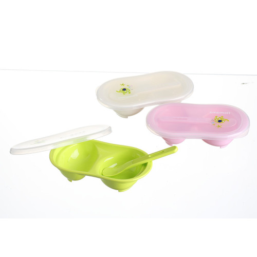 Yemek Takımları Baby Mash Bowl BPA Free With Spoon