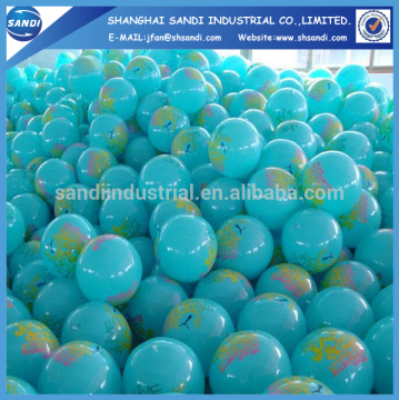 Cheap Hot selling PVC Beach Ball for kids toys
