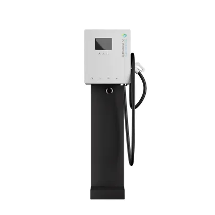 30kW single-charger DC integrated charging station