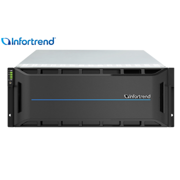 Infortrend JB 3060L bao vây mở rộng 4U 60bay cho các hệ thống lưu trữ giá đỡ