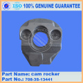 PC50MR-2 Cam Rocker 708-3S-13441 Komatsu Excavator Spare Parts