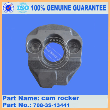 PC50MR-2 CAM ROCKER 708-3S-13441 Komatsu Excavator-reserveonderdelen