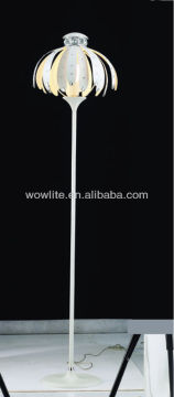WOWLITE artichoke standing floor lamp