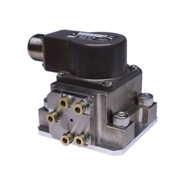 Electric Proportional Hydraulic Servo Valves FF-106A Series