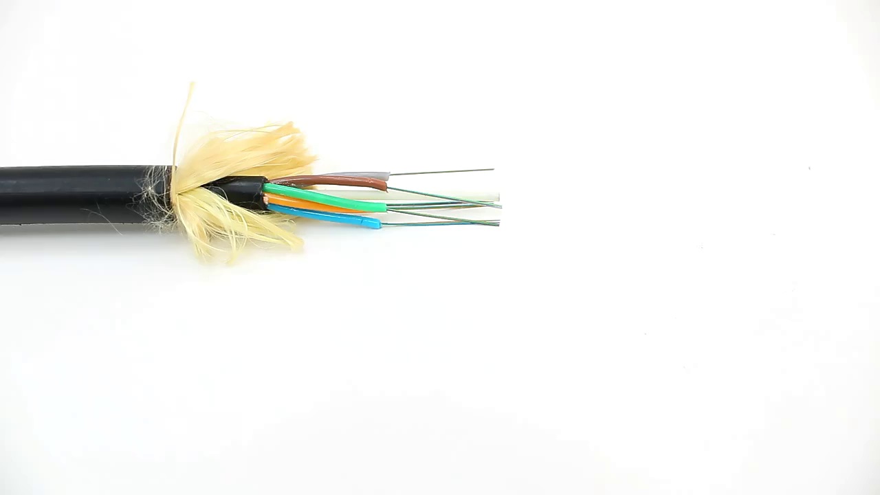 ADSS Fiber Optic Cable 12 Core Price