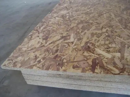 25mm OSB Chipboard E1 World Famous