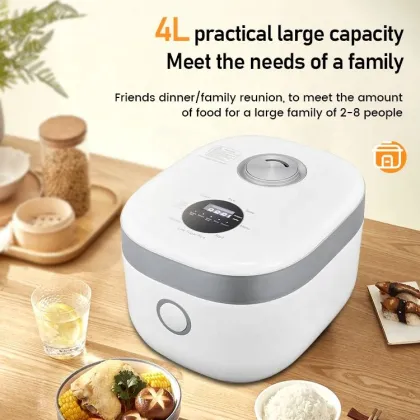 4L Home Appliances: Kitchen Appliances - Rice Cookers