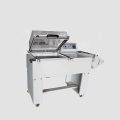 Semi Automatic FM5540 for Wrapping with Film