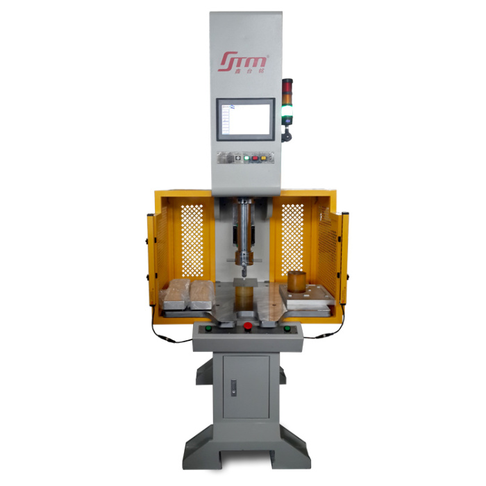 מכונת עיתונות אלקטרונית לצלחת רוטרית