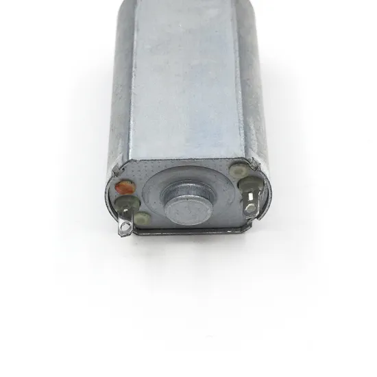 FF130 24V DC mini electric motor