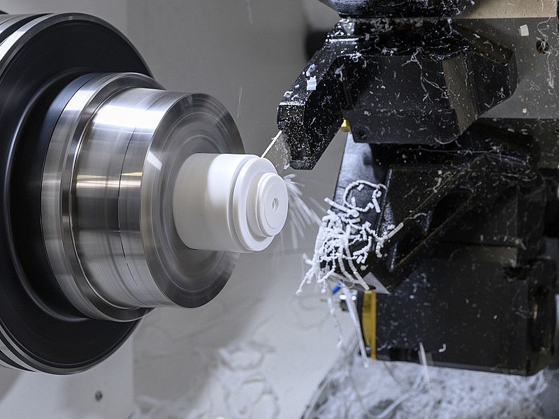 PET CNC MACHINING