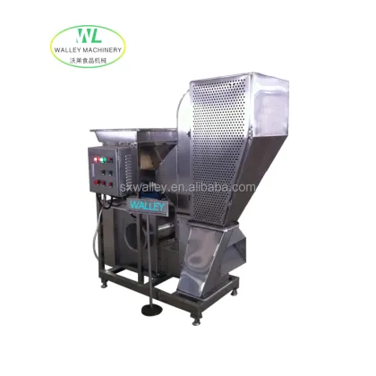 Hotsale Automatic Sweet-scented Osmanthus Fragrans Cleaning Machine