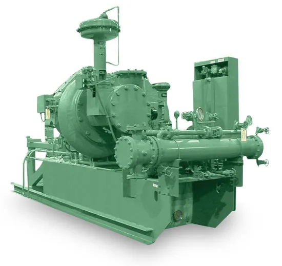 MSG® 4/5 Centrifugal Air & Gas Compressor