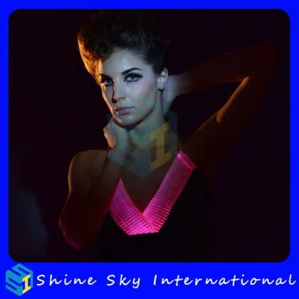 Top Grade Best-Selling Reflective Led Leisure Vest