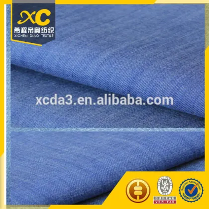 mexico denim oem,fashion elastic denim fabric for shirt                        
                                                Quality Choice