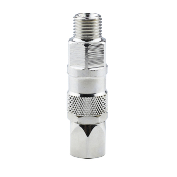 Swivel Joint Straight Hose Swivel Connector for Paint Sprayers 244515