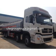 Dongfeng 180-210HP 12000Lite Truk Tangki Bahan Bakar Transportasi