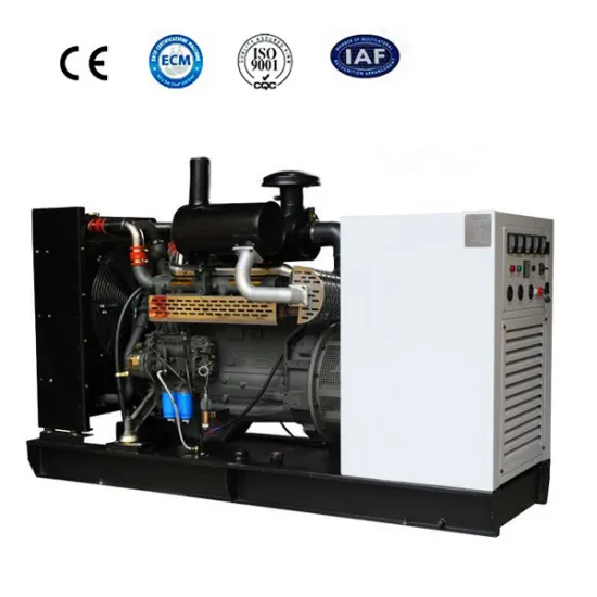 NANCHAI Open Type 90Kva Deutz Generator Price List