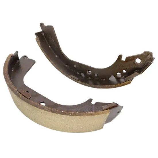 K2305 China Car Brake Shoe 04495-26050 04495-35230 for Toyota Hilux 4Y 2L 5L LN200 KDN165 Hiace KDH222 TRH223 4Runner