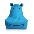 Divertente collezione bean bean Borsa hippo bean