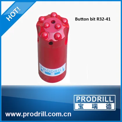 Rock drill & tunneling drifting rock tools R32 R28 R25