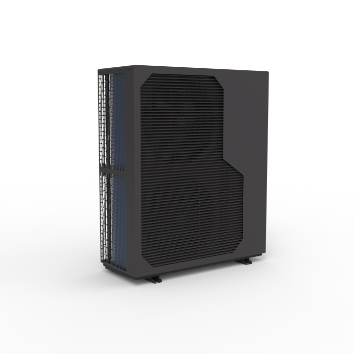 Air Source Heat Pump with SG-Ready