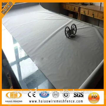 ultra fine stainless steel wire mesh,crimped fine wire mesh