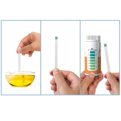 Best Price Oil Analyzers Test Kit