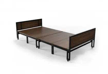 Deeko Folding Bed for Home