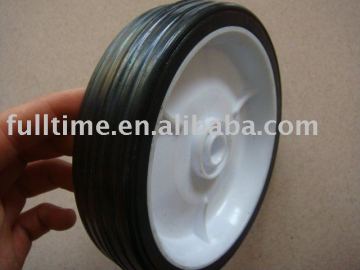 India Solid Rubber Wheel(SR1103)