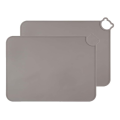 Lavavajillas reutilizable Safe Silicone Placemats para niños