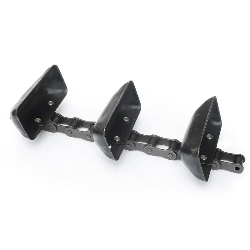 Premium Agricultural Combine Drive Conveyor Chain for Corn Harvesters