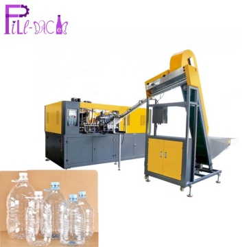 Full-Automatic PET Bottle Blow Molding Machine for 3-5L Bottles
