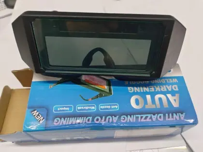 TX-012S Auto Darkening Welding Glasses