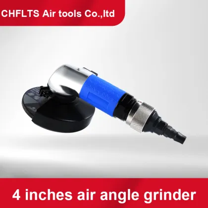 Manufacturer Wholesaling Custom Pneumatic Air Angle Grinder Tools