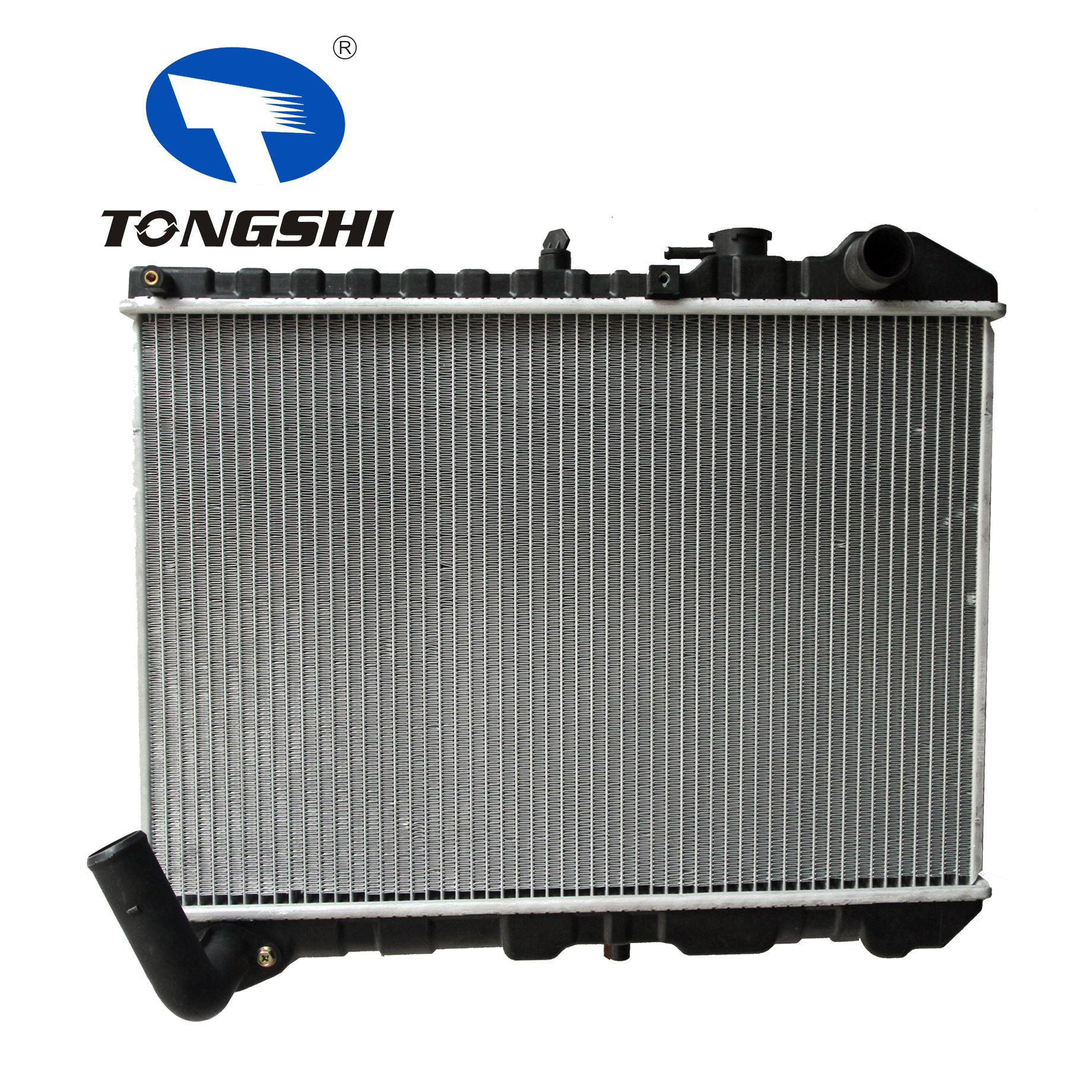 Cooling System Car auto aluminum radiator for KIA Car Radiator Water Tank