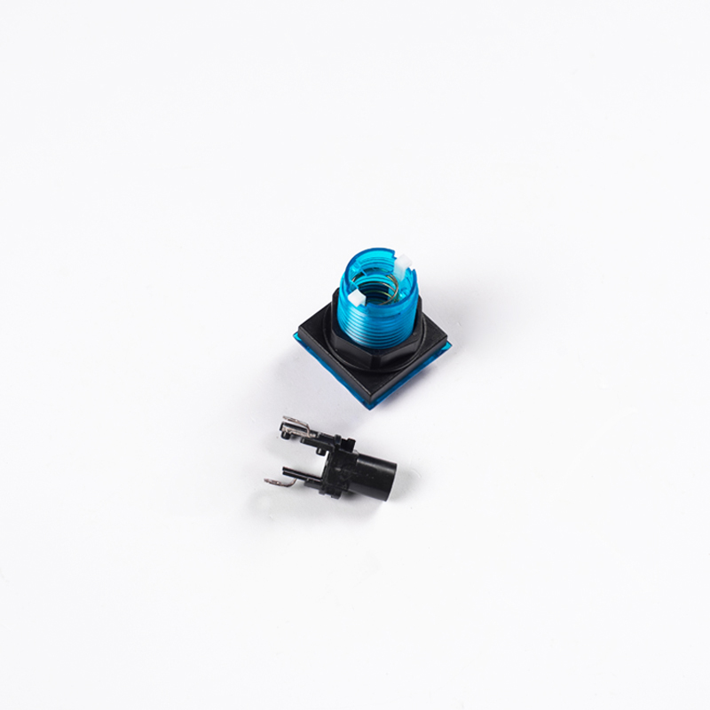 Arcade Game Parts Plastic Push Button για πώληση