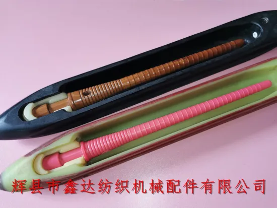 Black Textile Shuttle TS-9 Equipment