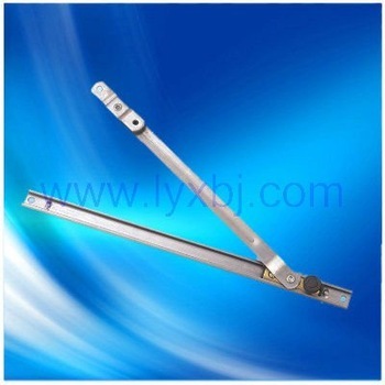 8"/10"/12"/14" Limit stay used for casement window,22mm groove width