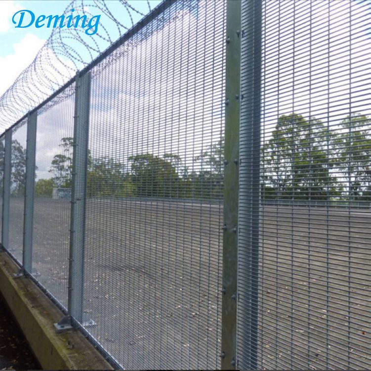 Factory Direct Durable Security Fencing for South Africa