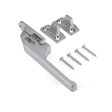 Non-Locking Fastener and Casement Window Lock Handle: Exploring Versatile Hardware Solutions